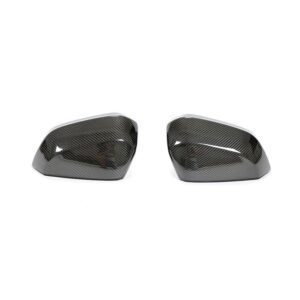 Audi GA Q2 Carbon Fiber Mirror Covers