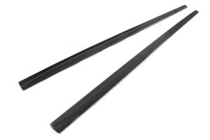 BMW F32 4 Series Carbon Fiber Side Skirts