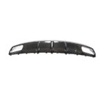 Mercedes-Benz X156 Gla45 Carbon Fiber Rear Diffuser