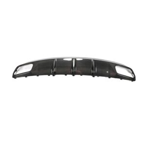 Mercedes-Benz X156 Gla45 Carbon Fiber Rear Diffuser