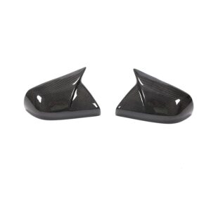 Cadillac A1SL ATS Carbon Fiber Mirror Covers