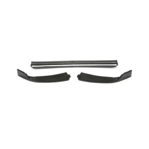 Mercedes-Benz W205 C-Class Carbon Fiber Front Lip