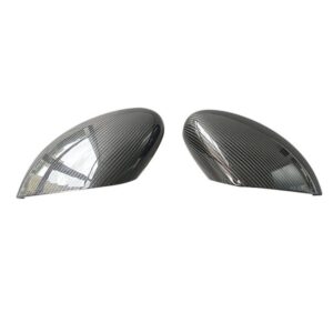 Ford ALL Mustang Mach-E Dry Carbon Fiber Mirror Covers