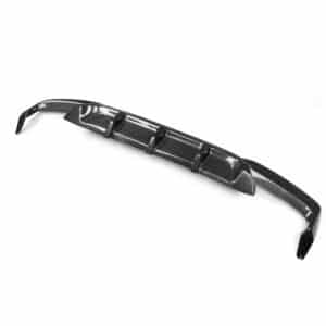 BMW F06 6 Series Carbon Fiber Rear Diffuser