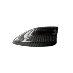 Ford ALL Mustang Mach-E Dry Carbon Fiber Shark Fin Cover