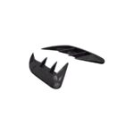 Lexus AL30 RX Carbon Fiber Rear Canards