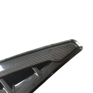 BMW G05 X5 Dry Carbon Fiber Fender Flares