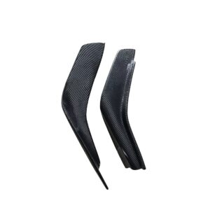 Nissan R35 GT-R Carbon Fiber Front Canards