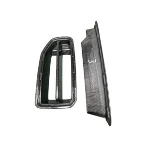 BMW G87 M2 Dry Carbon Fiber Front Grille