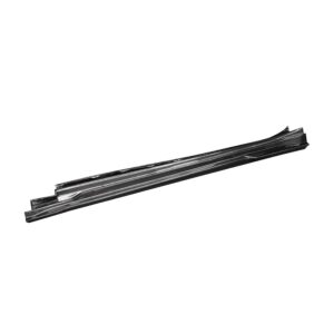 Porsche Y1A Taycan Carbon Fiber Side Skirts