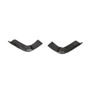 BMW G20 3 Series Carbon Fiber Rear Bumper Spats