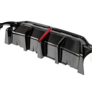 BMW G20 3 Series Carbon Fiber Rear Diffuser