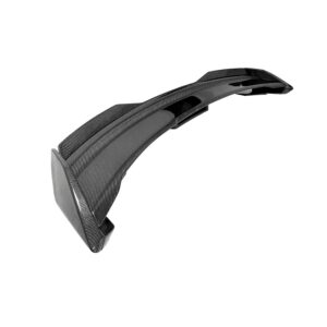 Ford S650 Mustang Carbon Fiber Rear Spoiler