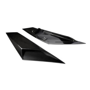 Lamborghini LB834 Aventador Dry Carbon Fiber Rear Vents