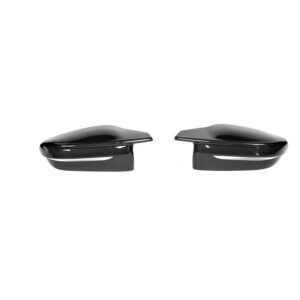 BMW G80 M3 Dry Carbon Fiber Mirror Covers