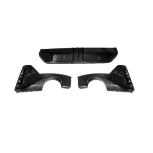 BMW G20 3 Series Carbon Fiber Rear Diffuser