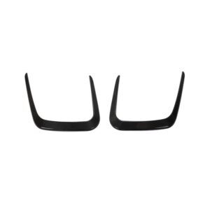 BMW G80 M3 Dry Carbon Fiber Hood Vents