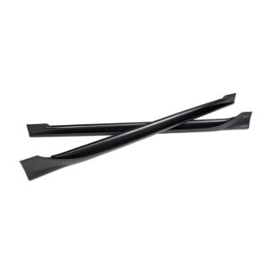 Mazda BM/BN Mazda3 Carbon Fiber Side Skirts