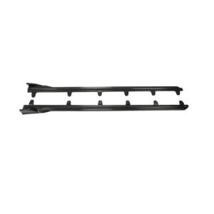 BMW G22 4 Series Carbon Fiber Side Skirts