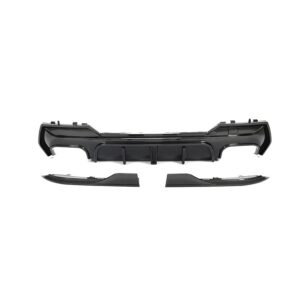 BMW G22 4 Series Carbon Fiber Rear Diffuser